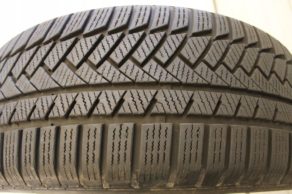opona zimowa continental winter contact ts850p 235 55 19 105h m0 8mm