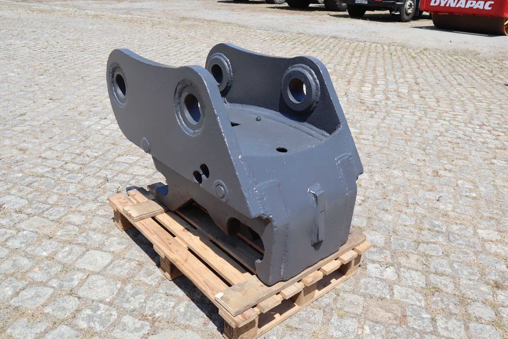 Engate rápido Ø90 mm Tusker