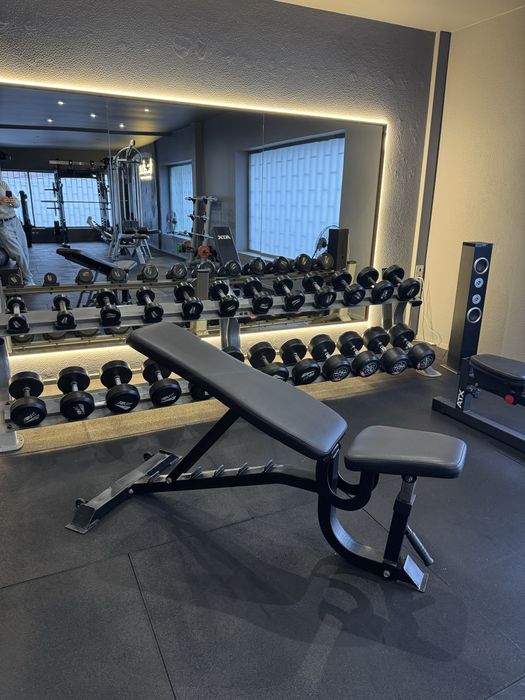 Material ginasio / musculaçao64552838214019122