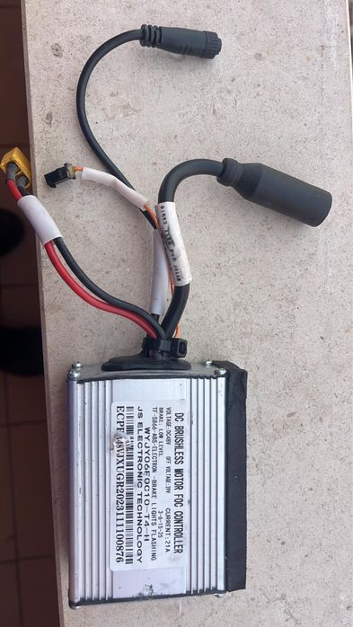 Controladora para urban glide pro boost