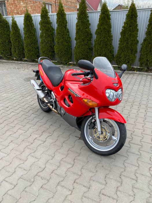 Suzuki katana gsx600f/обмін на авто