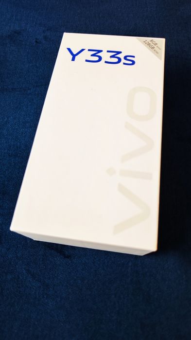 Smartfon VIVO Y33s 8GB 128GB 50MP 5000mAh