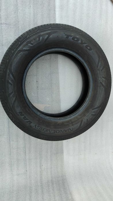 Opony Letnie 205/75/16C Toyo 2023r 7mm 4szt