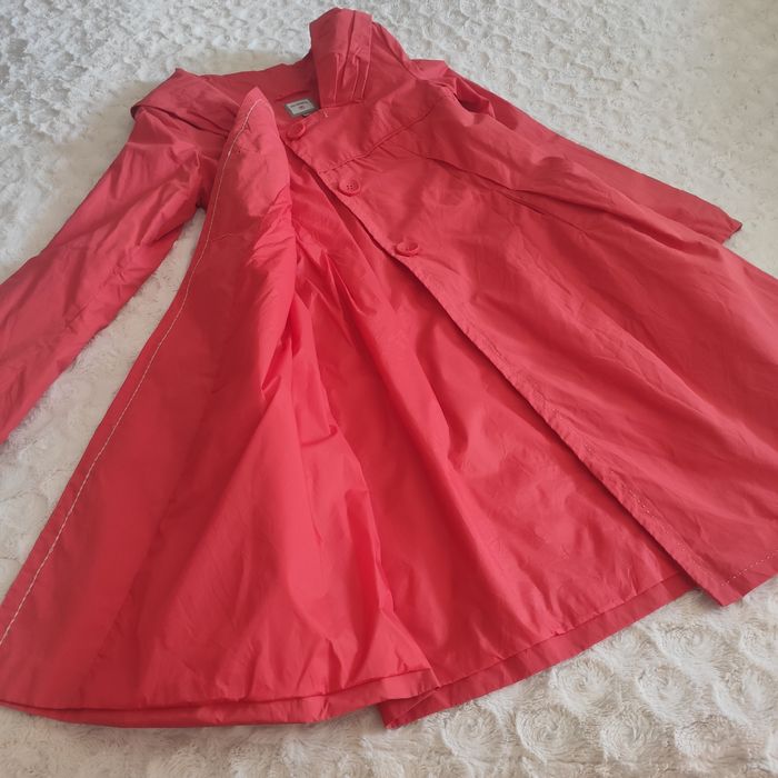 Płaszcz Monnari koralowy