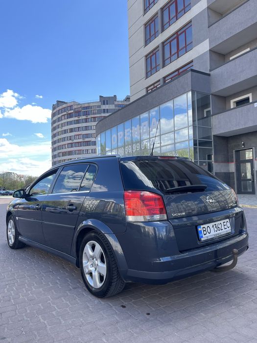 Продам Opel Signum !