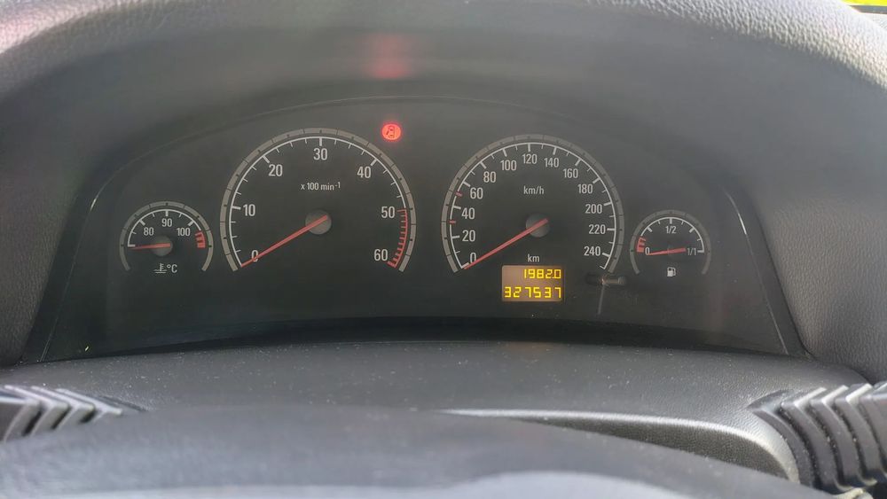 Opel Vectra Opel Vectra C 1.9 CDTI 120KM 2006 r.