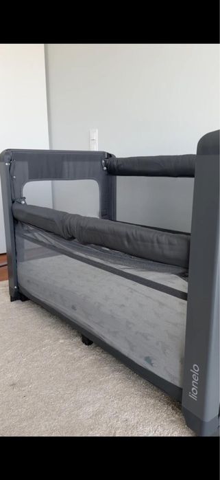 Cama de bebé Lionelo Patty