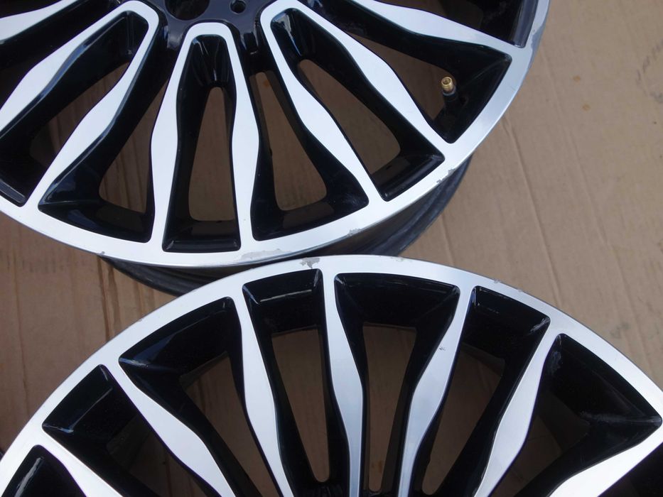 Felgi  MERCEDES V-KLASA VITO W447 18'' Marco Polo Oryginał Demntaż