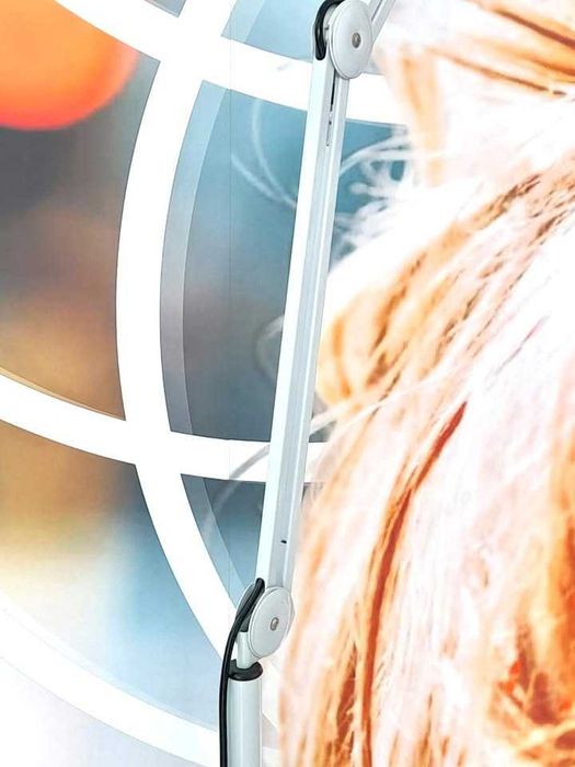 Luz de Beleza e Estética com Lupa de Aumento (Novas)