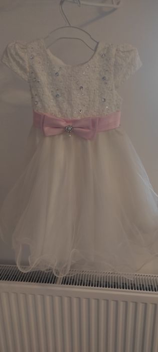 Sukienka dla dziewczynki na 2 latka 98