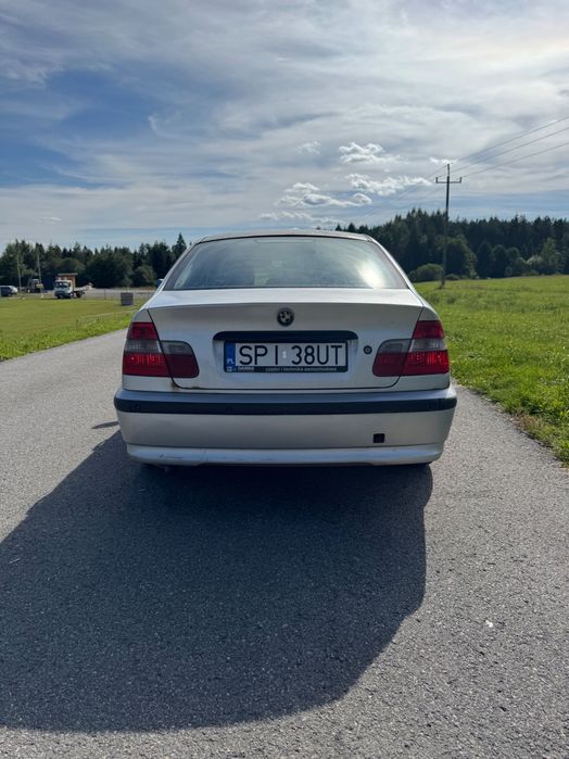 BMW serii 3 E46 320D 2004
