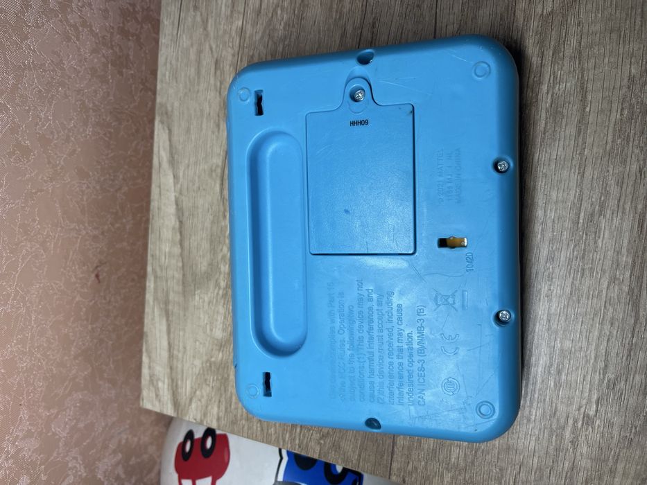 Інтерактивний ноутбук Fisher Price Веселе спілкування (укр.) 6 міс.+