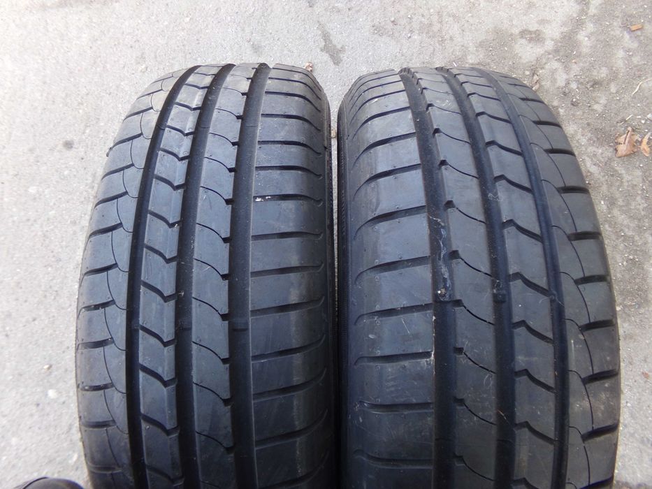 195/60/16   - 7mm -   GOODYEAR -    -  2szt - - -Tanio
