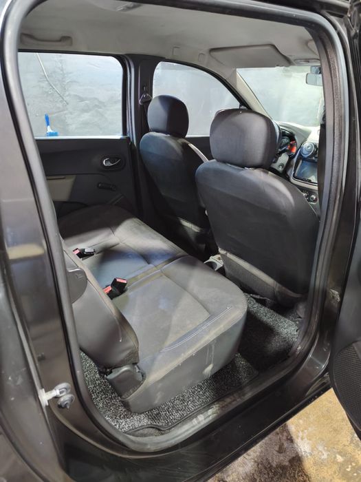 Dacia Lodgy 1.5 DCI 2016