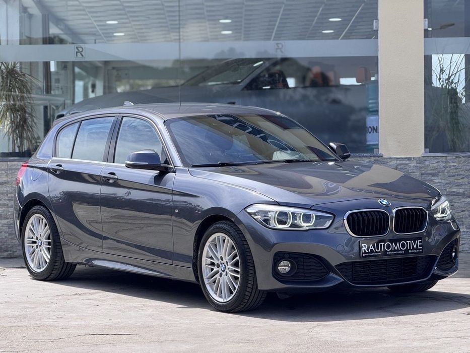 BMW 116 d Pack M Auto foto 2