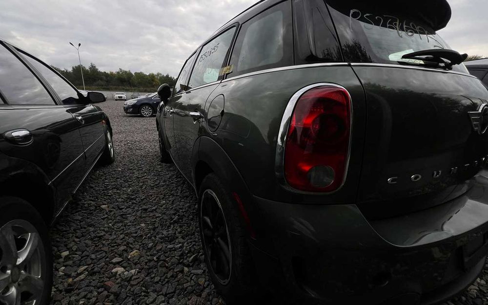 MINI Cooper S Countryman 2015