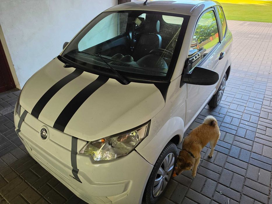 Aixam Minauto S8 Microcar