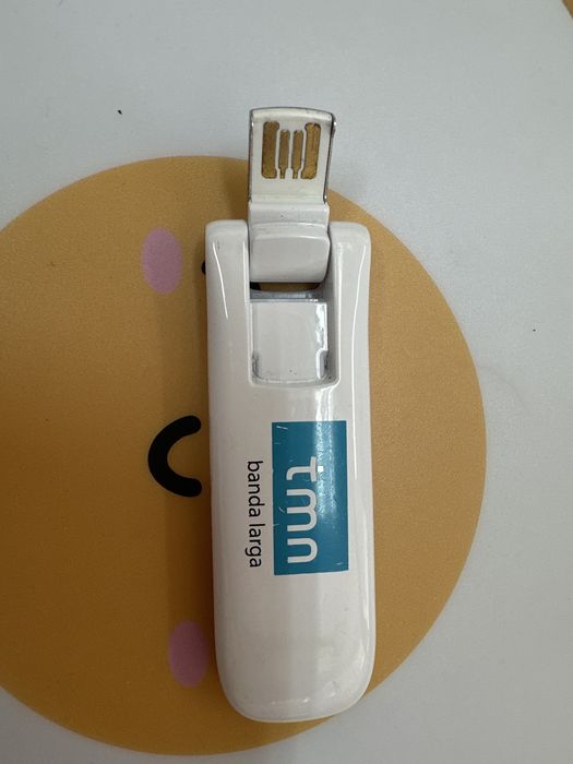 Pen Internet Móvel TMN - Huawei E180 - Modem 3G USB Rotativo