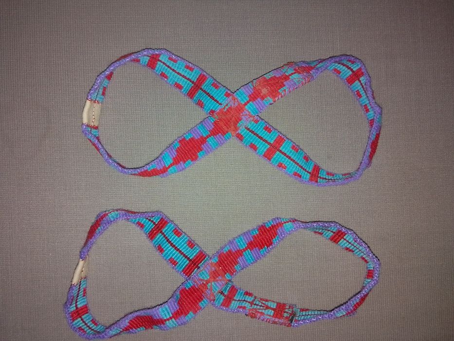 Накладки гімнастичні, петлі на руки