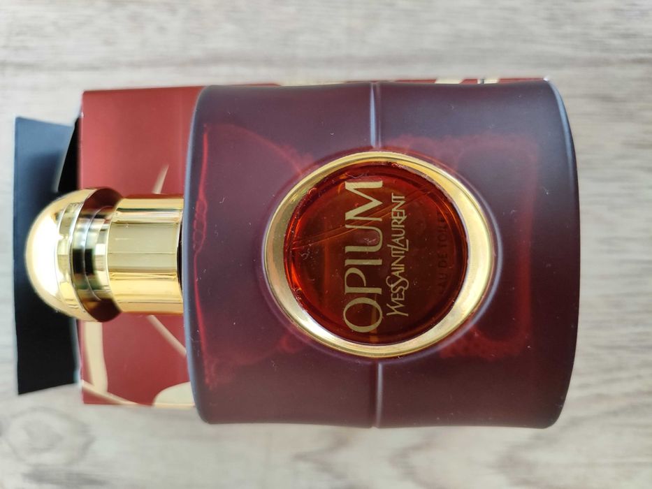 Perfumy Opium YSL