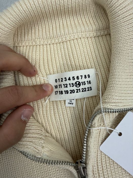 Взязаний кардинаг Maison margiela/кардиган мейсон маржела