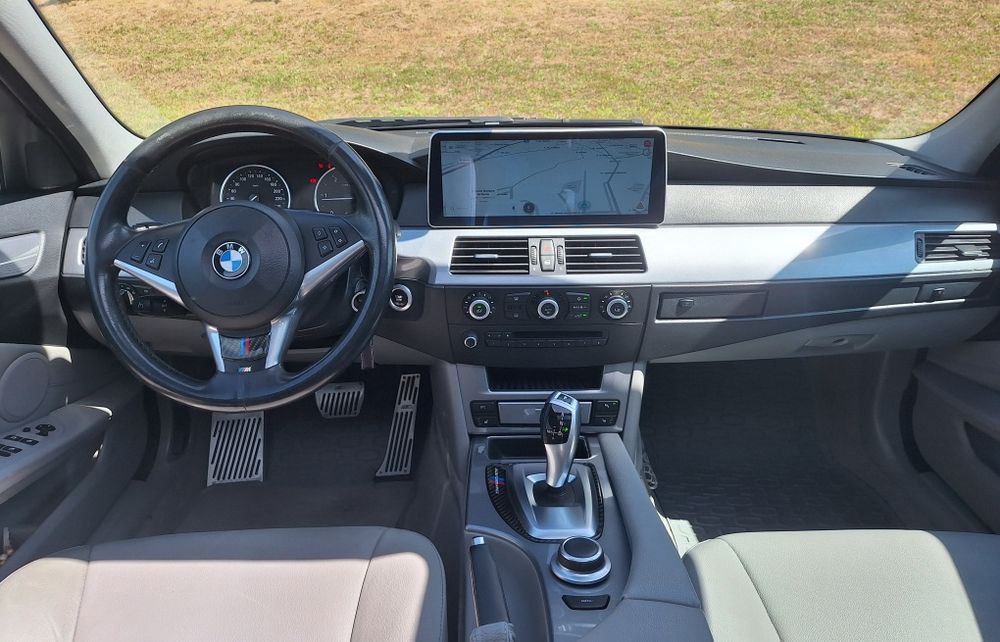 Bmw 520d Touring Cx Automática
