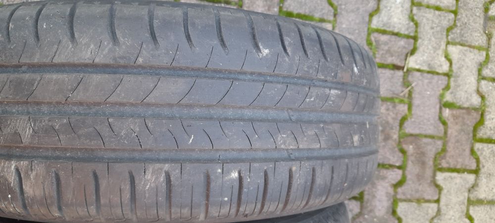 Opony letnie Michelin