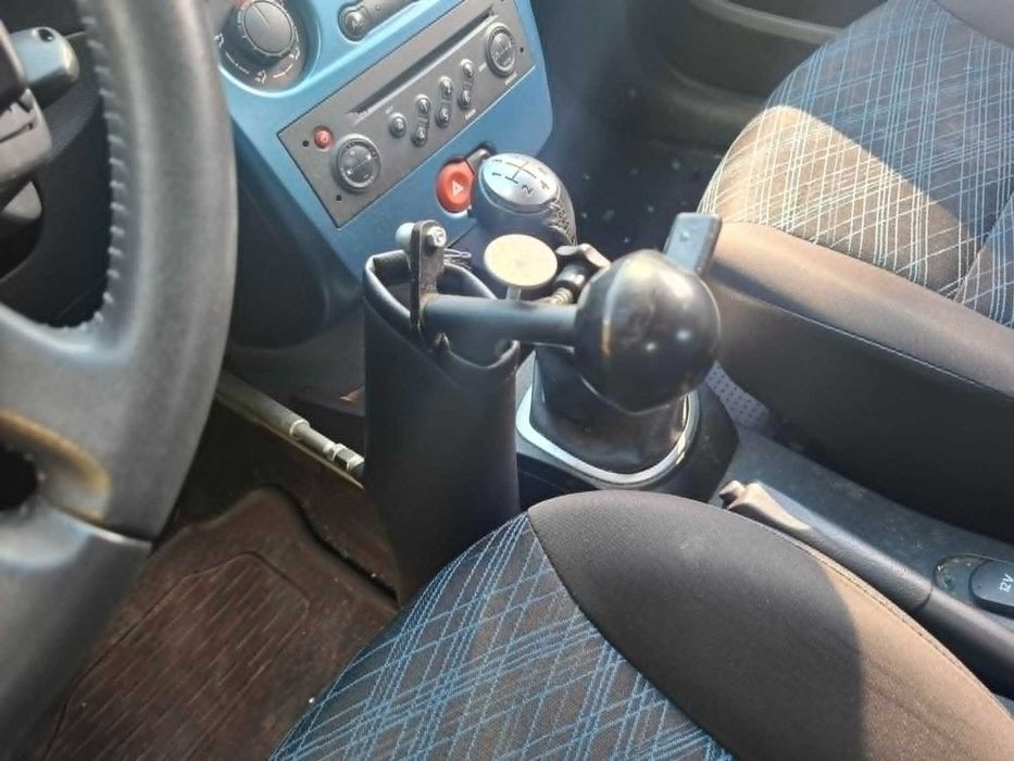 Renault Clio III Dla Niepełnosprawnych Inwalidy
