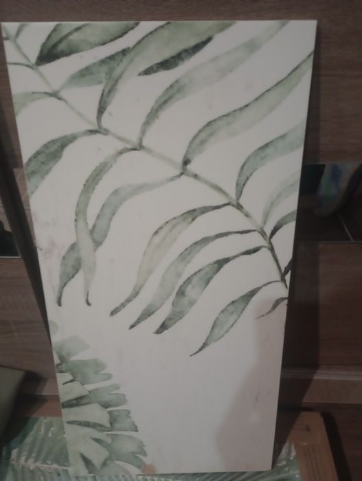 Płytki ceramiczne ścienne 6.5m2
