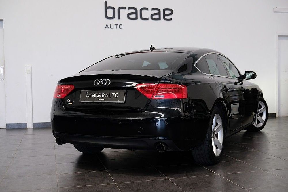 Audi A5 Sportback 1.8 TFSi Sport