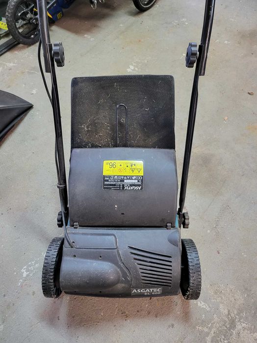 Areator Asgatec EL 600
