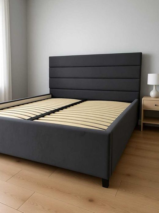 Ліжко односпальне, полуторне, двоспальне