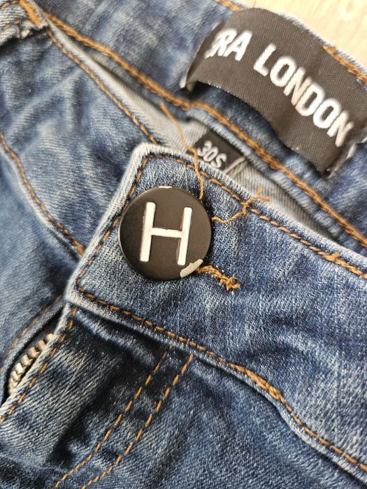 Spodnie Dżinsowe damskie rozm.38