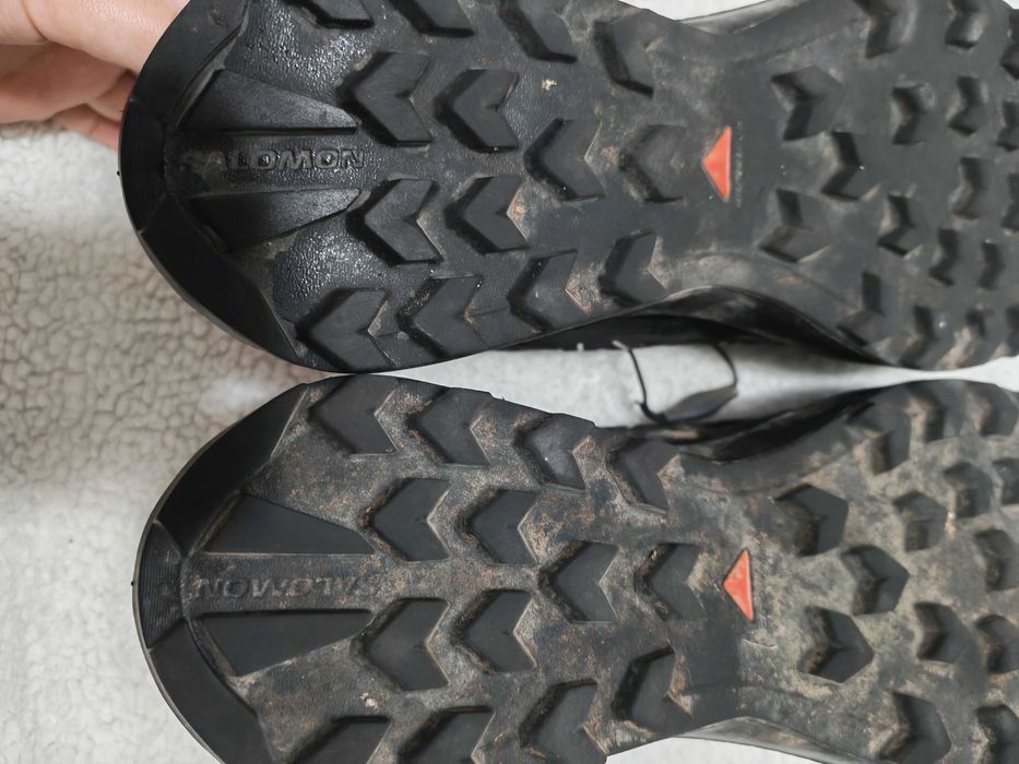 Salomon speadcross peak GTX