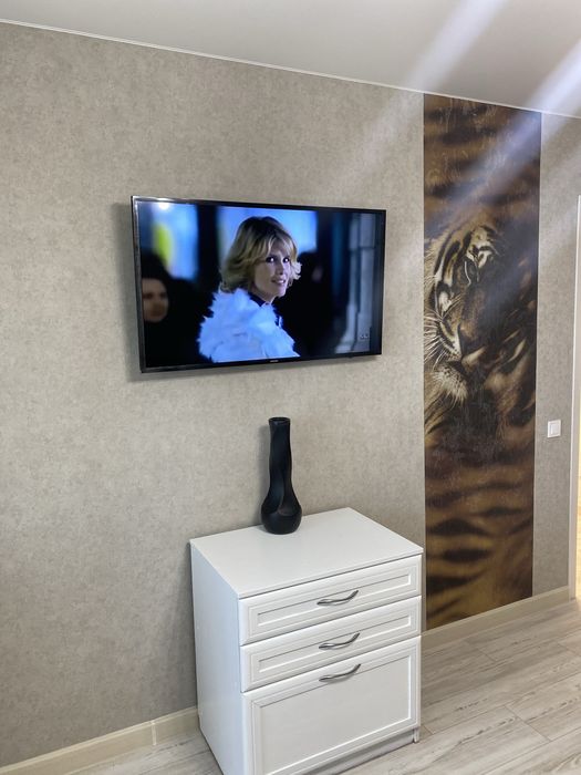 Шикарная 3-х комнатная квартира посуточно. Для командировочных. Аренда