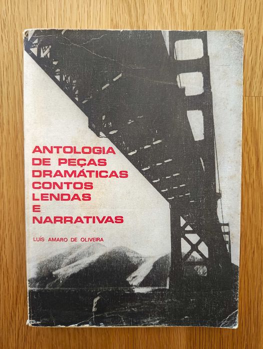 Antologia de peças dramáticas, contos, lendas e narrativas