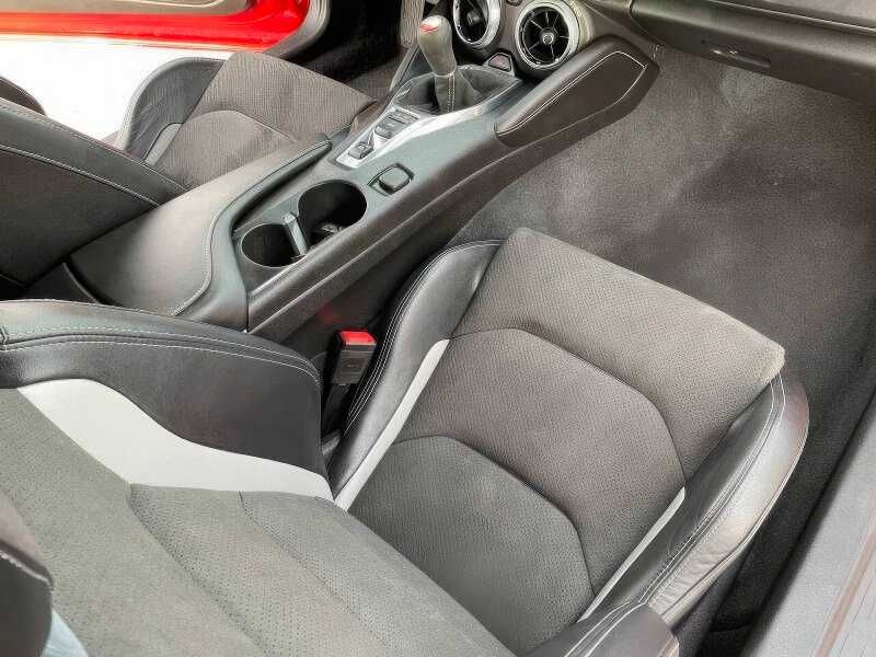 2018 Chevrolet Camaro SS