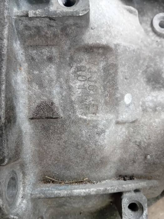 Skrzynia biegów Hyundai Kia WJJ6E 8 tys km