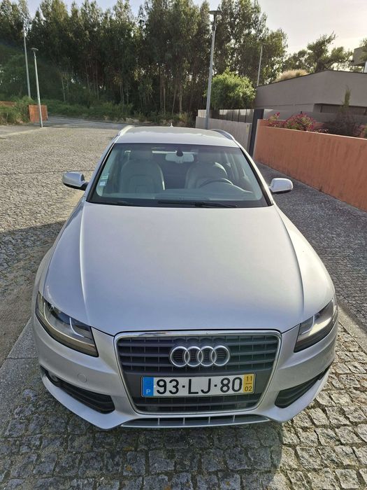 Audi A4 Avant 2.0 TDI 136cv 2011 64500km