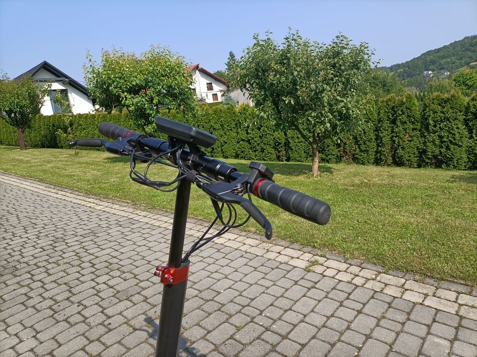 Hulajnoga elektryczna