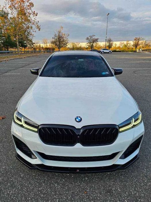 2021 BMW 5 Series