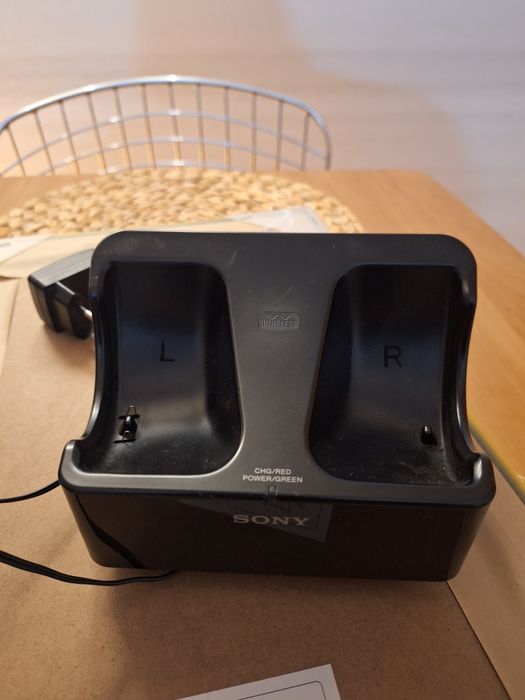 Sony rf stereo transmitter RF-855RK