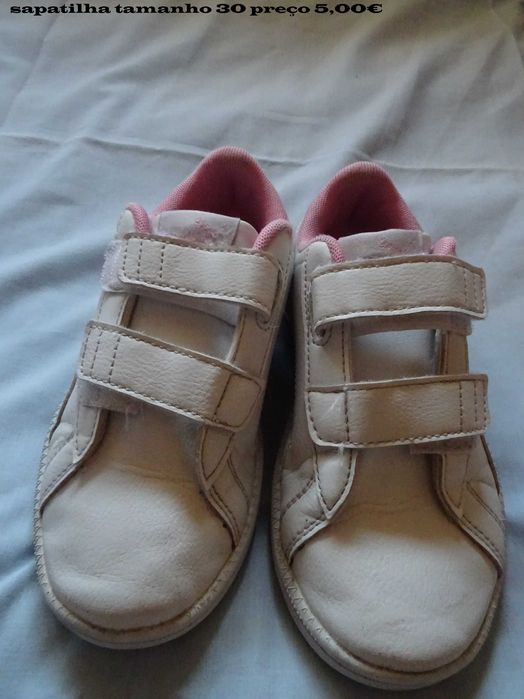 botas e sapatilhas  para criança outono/inverno