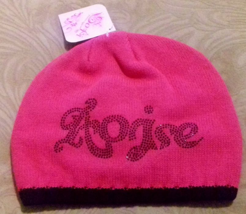 Деми шапка coral супер качество