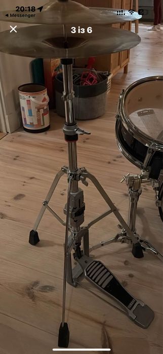 Акустична ударна установка «Basix»