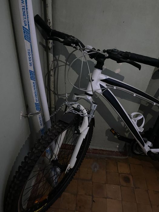 Спортивный велосипед