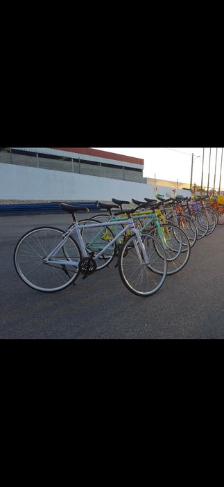 Bicicletas Single Speed Fixie