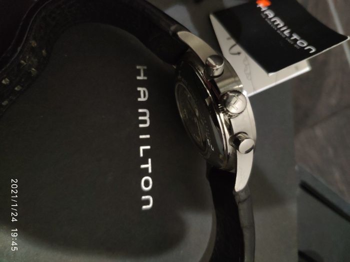 Hamilton HML-H71566733 (годинник)