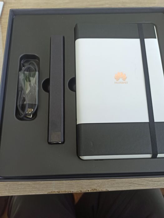 Moleskine Smart Writing Set (Huawei Edition) – notebook + smart pen