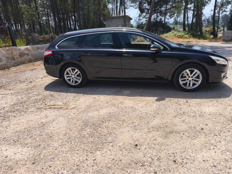 Peugeot 508 SW gasolina